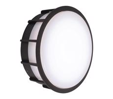 Deko-Light Deko-Light 731058 -LED Vonkajšie nástenné svietidlo MEISSA 6,8W/230V IP44 antracit