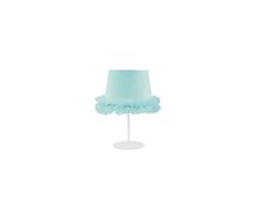 - Detská stolná lampa BALLET 1xE14/40W/230V pr. 20 cm modrá