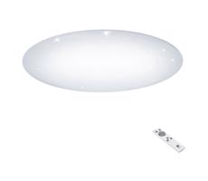 Eglo 182391 - LED Stmievateľné stropné svietidlo GIRON-S LED/40W/230V + DO