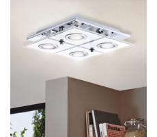 Eglo 30931 - LED Stropné svietidlo CABO 4xGU10/3W/230V