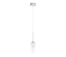 Eglo 31501 - LED luster AGGIUS 1 1xLED/6W/230V