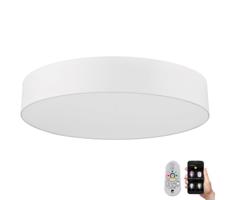 Eglo 32351 - LED RGBW Stmievateľné stropné svietidlo ROMAO-C LED/42W/230V + DO