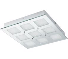 Eglo 32455 - LED Stropné svietidlo PALLANTE LED/33W/230V