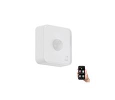 Eglo 33236 - Vonkajší pohybový senzor CONNECT SENSOR 12 m biela IP44