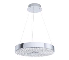 Eglo 39571 - LED Stmievateľný luster na lanku ESCORIHUEL LED/19W/230V