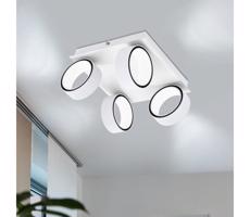 Eglo 39587 - LED Bodové svietidlo ALBARIZA 4xLED/4,6W/230V