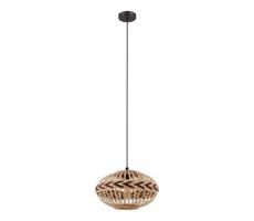 Eglo 43271 - Luster na lanku DONDARRION 1xE27/40W/230V