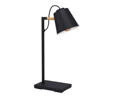 Eglo 43613 - Stolná lampa LACEY 1xE14/40W/230V