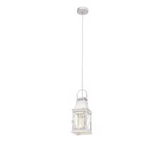 Eglo 49222 - Luster LISBURN 1xE27/60W/230V