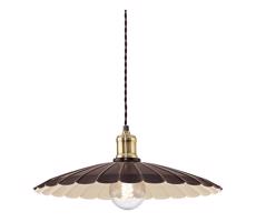 Eglo 49462 - Luster HEMINGTON 1xE27/60W/230V