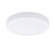 Eglo 64723 - LED Stropné svietidlo FUEVA PRO LED/25W/230V 4000K pr. 30 cm biela