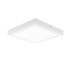 Eglo 64727 - LED Stropné svietidlo FUEVA PRO LED/25W/230V 4000K 30x30 cm biela