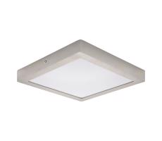 Eglo 64731 - LED Stropné svietidlo FUEVA PRO LED/25W/230V 4000K 30x30 cm chróm