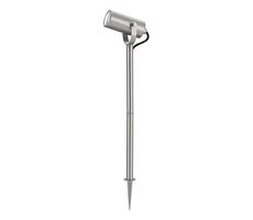 Eglo 78123 - LED Vonkajšia lampa RIGA 1xGU10/5W/230V IP44