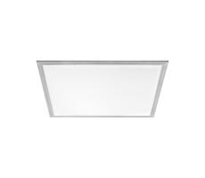 Eglo 79339 - LED Stmievateľný prisadený panel SALOBRENA LED/34W/230V šedá