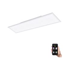 Eglo 900047 - LED Stmievateľné stropné svietidlo SALOBRENA-Z LED/33,5W/230V biela