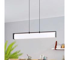 Eglo 900075 - LED RGBW Stmievateľný luster na lanku VALDELAGRANO-Z LED/33,6W/230V