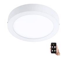 Eglo 900103 - LED Stmívatelné koupelnové svítidlo FUEVA-Z  LED/16,5W/230V IP44