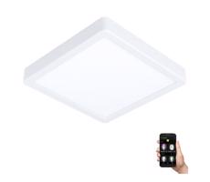 Eglo 900104 - LED Stmievateľné kúpeľňové svietidlo FUEVA-Z  LED/16,5W/230V IP44