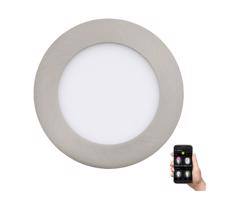 Eglo 900112 - LED Stmievateľné kúpeľňové svietidlo FUEVA-Z  LED/5,4W/230V IP44