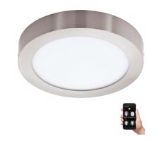 Eglo 900114 - LED Stmievateľné kúpeľňové svietidlo FUEVA-Z  LED/16,5W/230V IP44