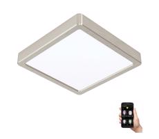 Eglo 900115 - LED Stmievateľné kúpeľňové svietidlo FUEVA-Z  LED/16,5W/230V IP44