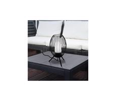 Eglo 900123 - Vonkajšia stolná lampa FUSIGNANO 1xE27/28W/230V IP44