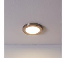 Eglo 900936 - LED Podhľadové svietidlo FUEVA FLEX LED/5,5W/230V 4000K chróm