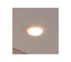 Eglo 900962 - LED Kúpeľňové podhľadové svietidlo RAPITA 4,5W/230V pr.7,5 cm IP65