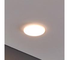 Eglo 900963 - LED Kúpeľňové podhľadové svietidlo RAPITA 5,5W/230V pr. 10 cm IP65