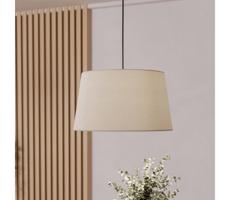 Eglo 901262 - Luster na lanku FEBRES 1xE27/60W/230V