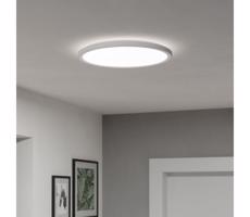 Eglo 901447 - LED Kúpeľňové svietidlo ROVITO 18,5W/230V pr. 38,9 cm IP44 biela