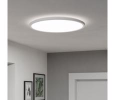 Eglo 901459-LED St. kúpeľ. svietidlo ROVITO-R 16,8W/230V pr.50 cm IP44 biela + DO