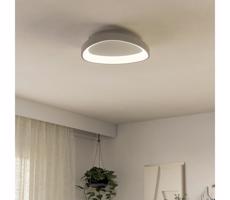 Eglo 901583 - LED Stmievateľné stropné svietidlo LORETELLO LED/12W/230V biela + DO