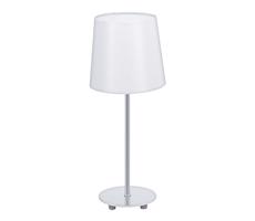 Eglo 92884 - Stolná lampa LAURITZ 1xE14/40W/230V