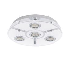 Eglo 93107 - LED Stropné svietidlo CABO 4xGU10/3W LED