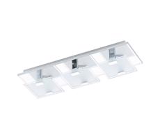 Eglo 93313 - LED stropné svietidlo VICARO 3xLED/2,5W/230V