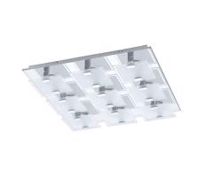 Eglo 93315 - LED stropné svietidlo VICARO 9xled/2,5W/230V