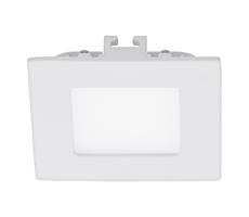 Eglo 94045 - LED podhľadové svietidlo FUEVA 1 LED/2,7W/230V