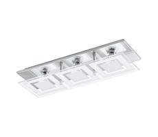 Eglo 94225 - LED stropné svietidlo ALMANA 3xGU10-LED/3W/230V