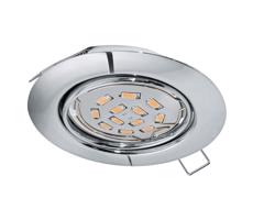 Eglo 94241 - LED Podhľadové svietidlo PENETO 1xGU10-LED/5W/230V