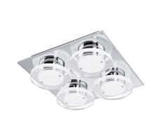 Eglo 94486 - LED stropné svietidlo CISTERNO 4xLED/4,5W/230V