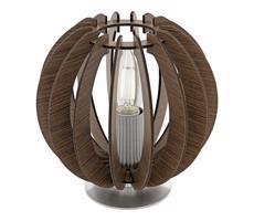 Eglo 95793 - Stolná lampa COSSANO 1xE14/40W/230V