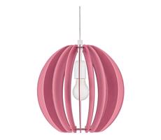 Eglo 95953 - Luster FABELLA 1xE27/60W/230V