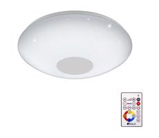 Eglo 95971 - LED Stmievateľné stropné svietidlo VOLTAGO 2 LED/14W/230V