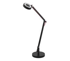 Eglo 96133 - LED stolná lampa PICARO 1xLED/5,2W/230V