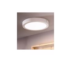 Eglo 96168 - LED Stropné svietidlo FUEVA 1 LED/22W/230V