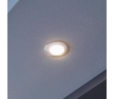 Eglo 96415 - LED Vonkajšie podhľadové svietidlo PINEDA-IP LED/4,9W IP44