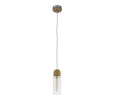 Eglo 96944 - LED Luster na lanku ZACHARO 1 1xE27/4W/230V