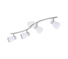 Eglo 97353 - LED Bodové svietidlo ARBOLEDAS 4xGU10/5W/230V